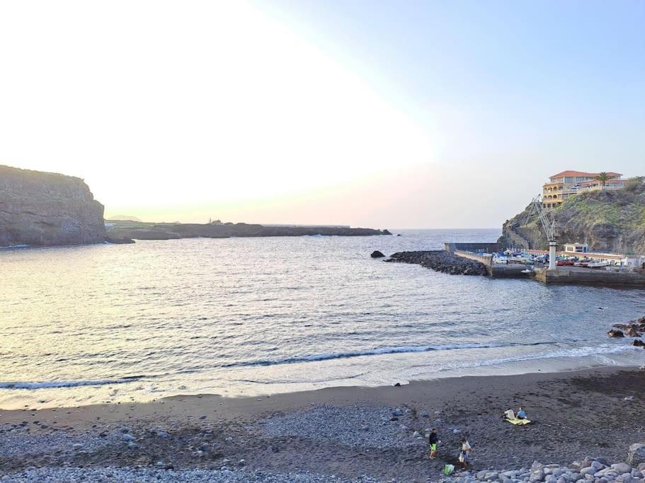 Playa San Marcos Apt.Mirador Del Roque Icod De Los Vinos Exterior foto